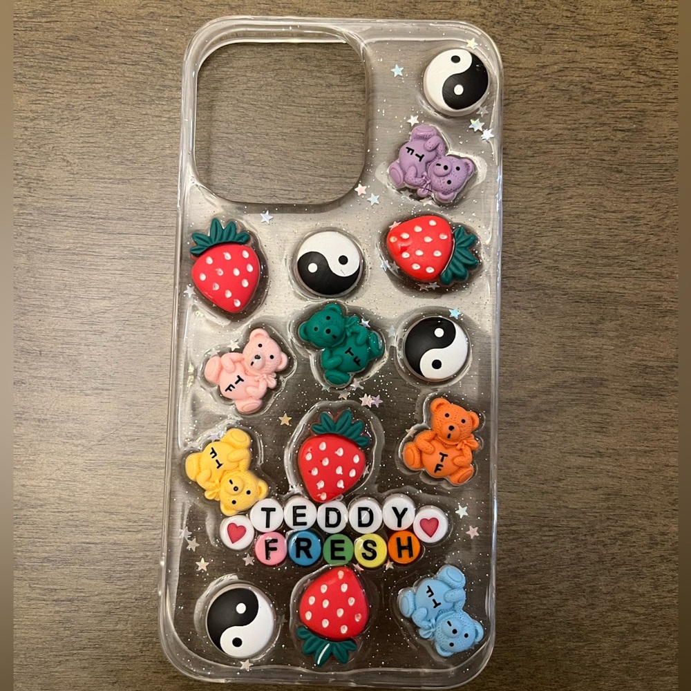Teddy Fresh Phone Case - Brand New iPhone 13 Max